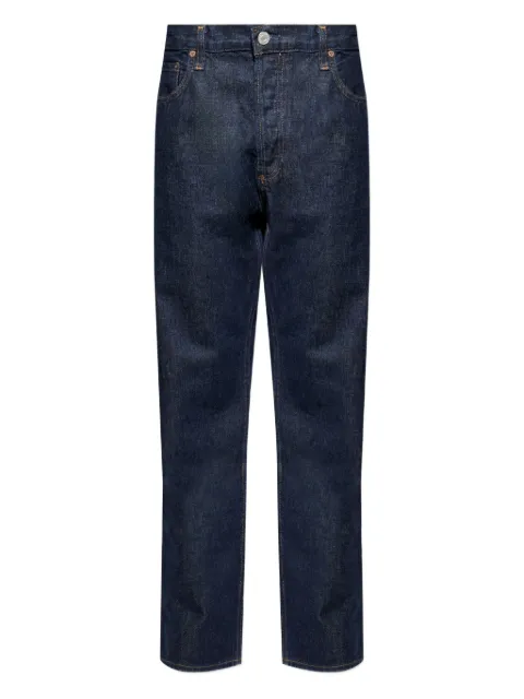 AGOLDE Magnus buttoned jeans