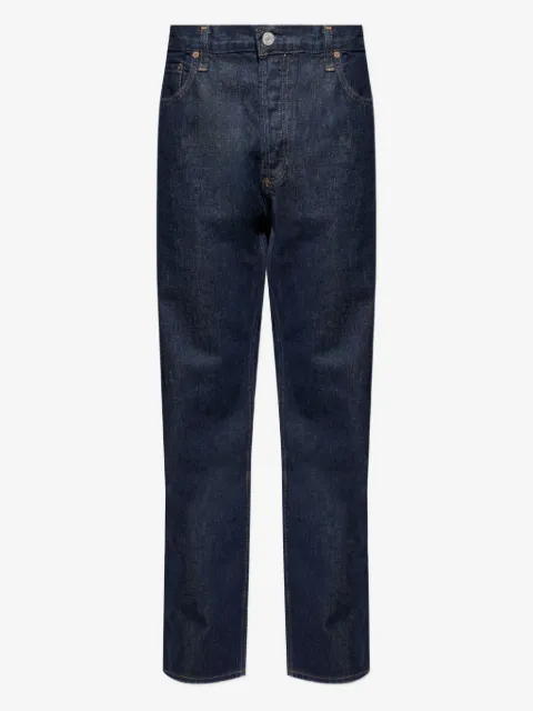 AGOLDE Magnus buttoned jeans