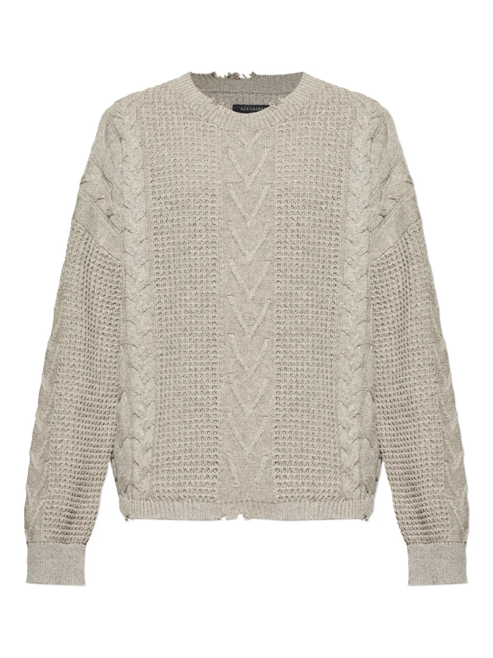 AllSaints suéter Tenter | marrón | Image 1