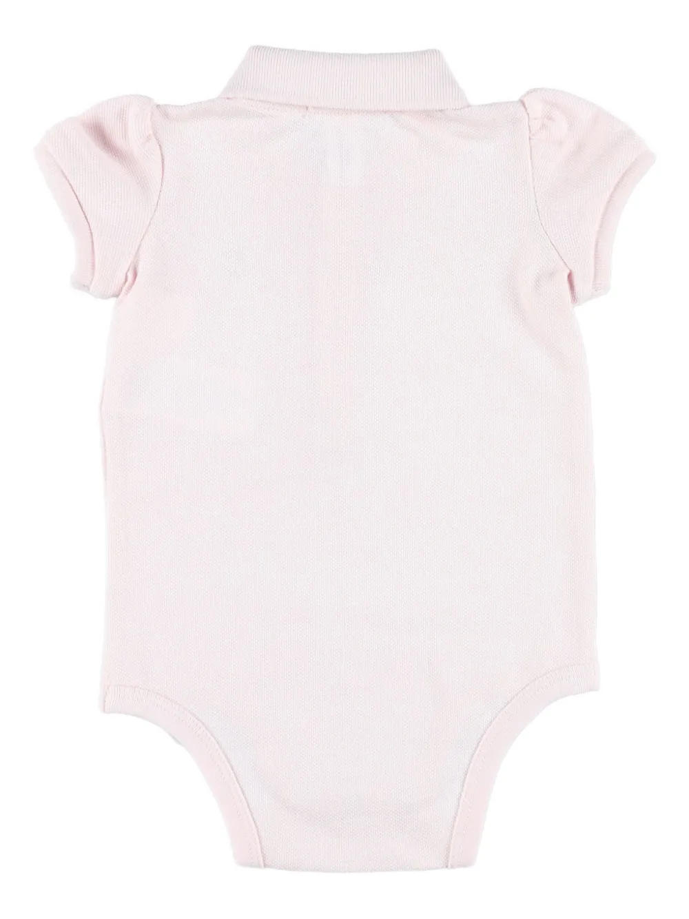 POLO RALPH LAUREN KIDS Babypakje met geborduurd logo Roze