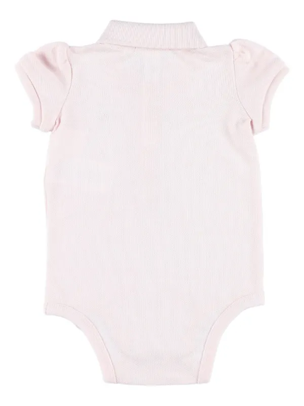POLO RALPH LAUREN KIDS ベビーウェア セット | ピンク | FARFETCH JP