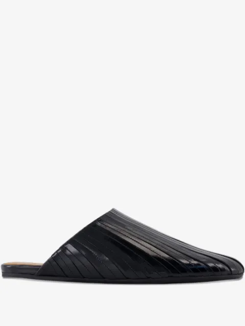 Marni leather mules