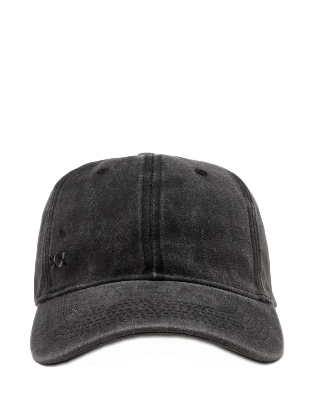 Forsa Nomad embroidered-logo cap | Grey | Image 1
