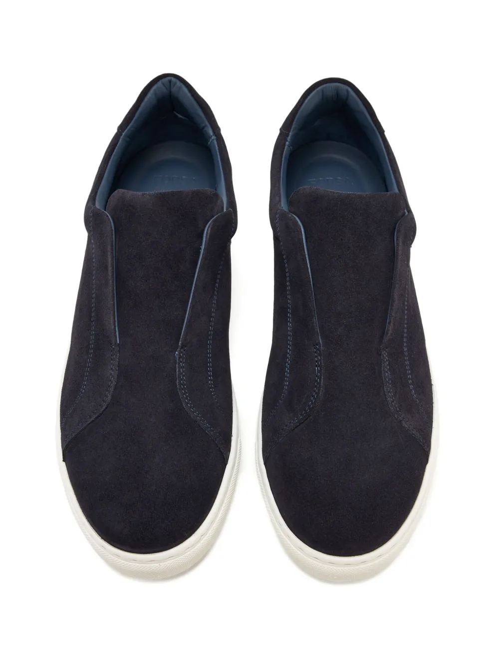 Forsa Charlie suede sneakers | Slip-On | Image 2