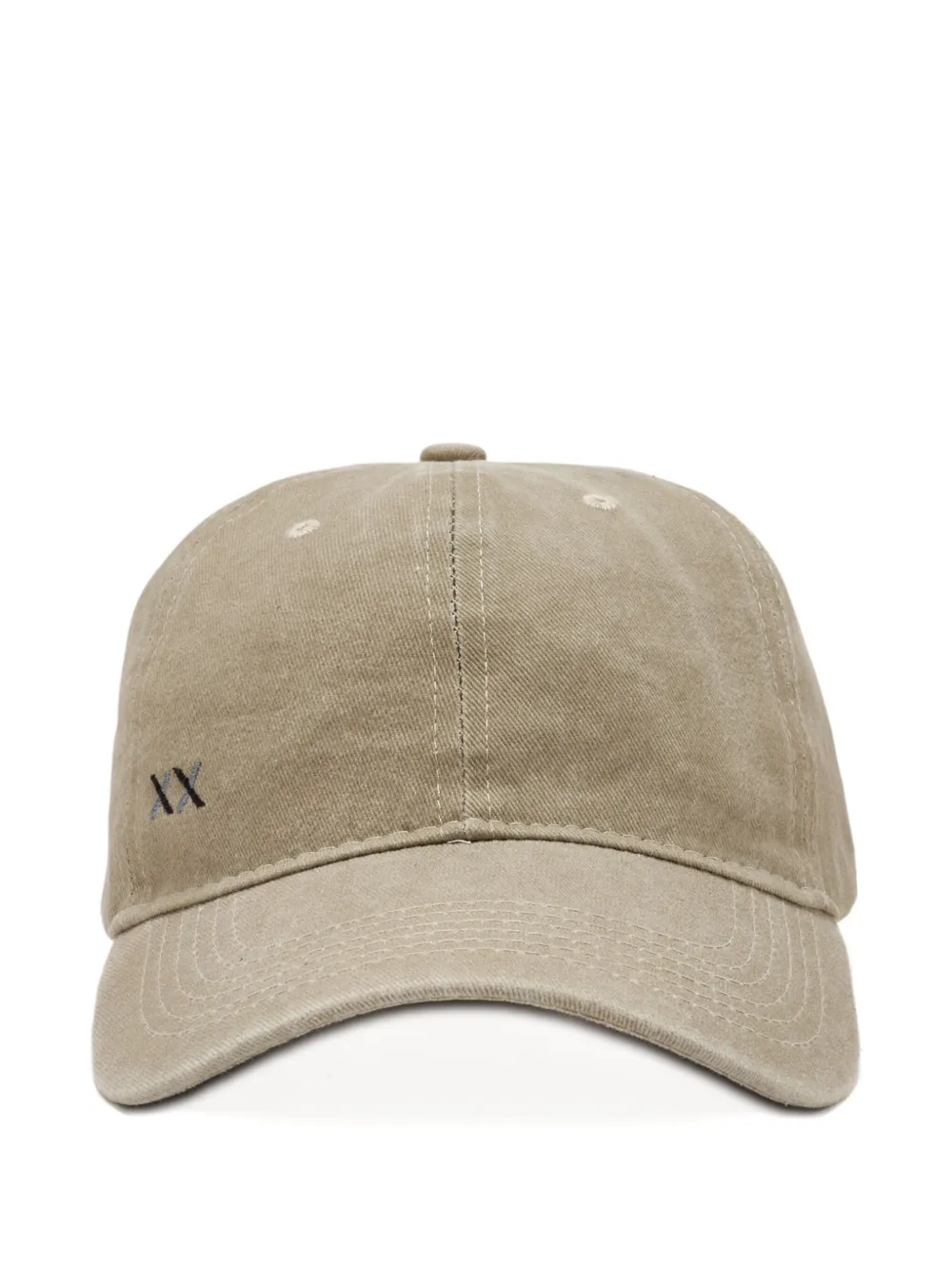 Forsa Nomad embroidered-logo cap | Neutrals | Image 1