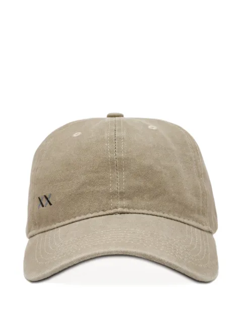 Forsa Nomad embroidered-logo cap