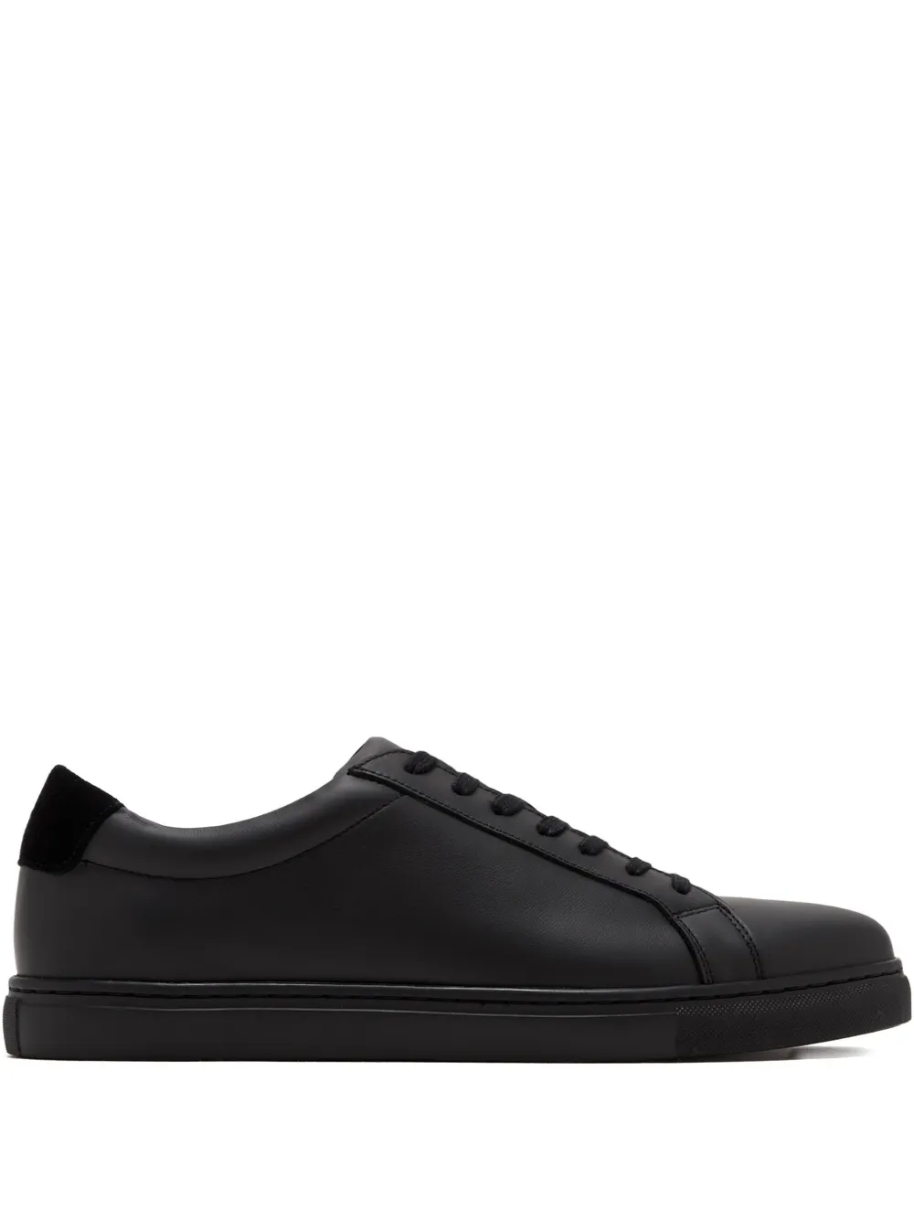 Forsa Caleb lace-up sneakers | Black | Image 1