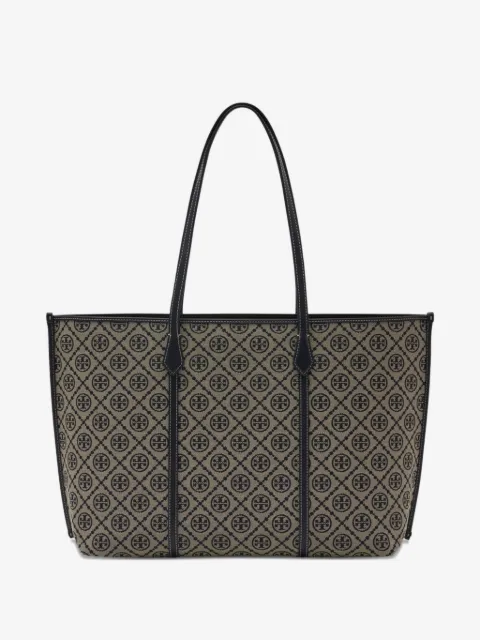 Tory Burch tote Perry con monograma T