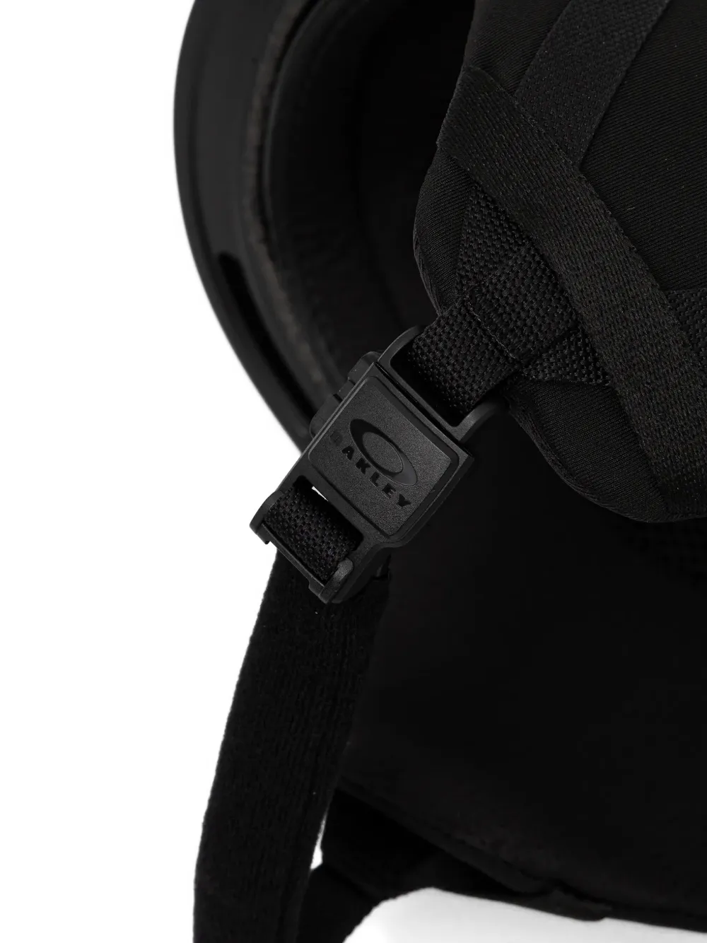 Oakley Logo-print Helmet In Brown