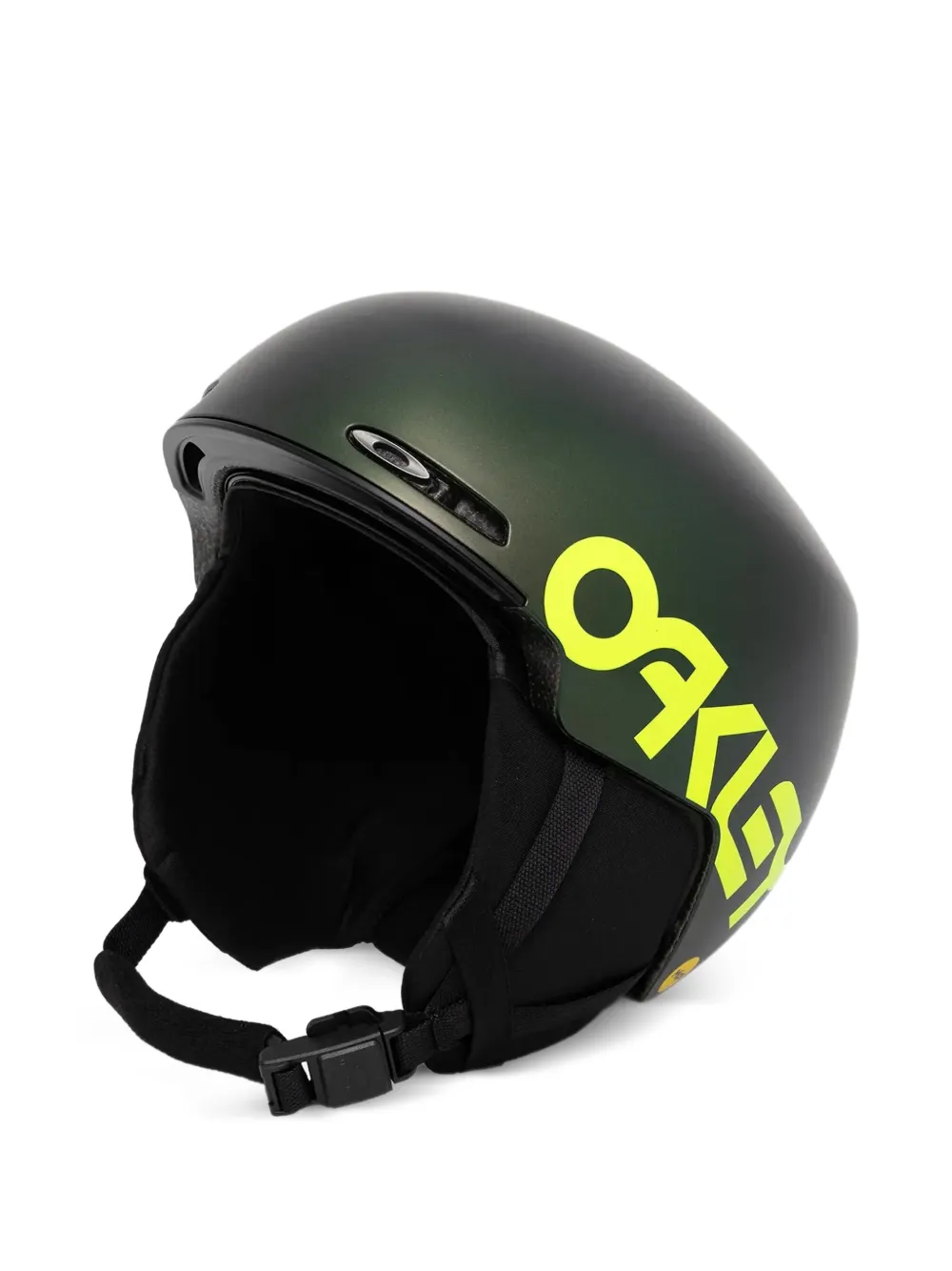 Oakley logo-print helmet | Green | Image 1