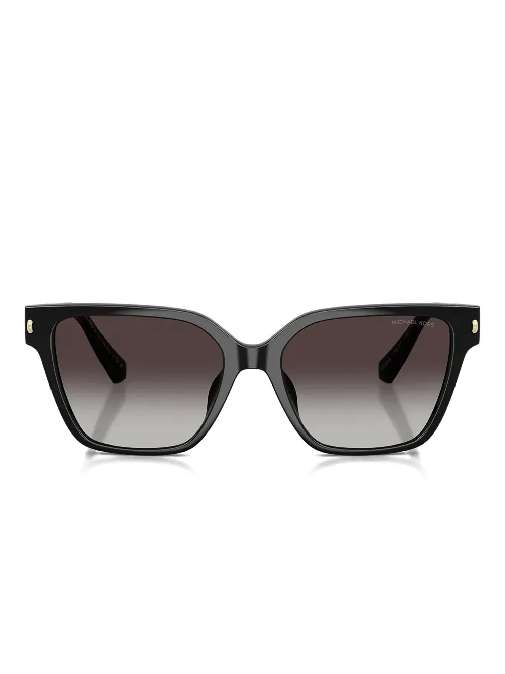 Michael Kors Piedmont square-frame sunglasses - Nero