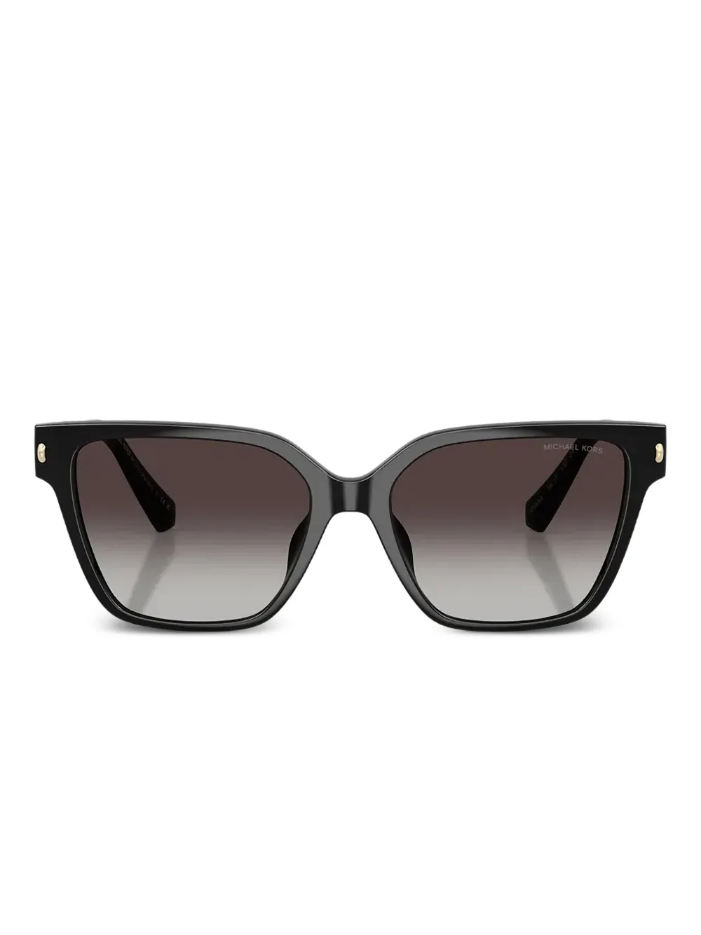 Michael Kors Piedmont square-frame sunglasses - Nero