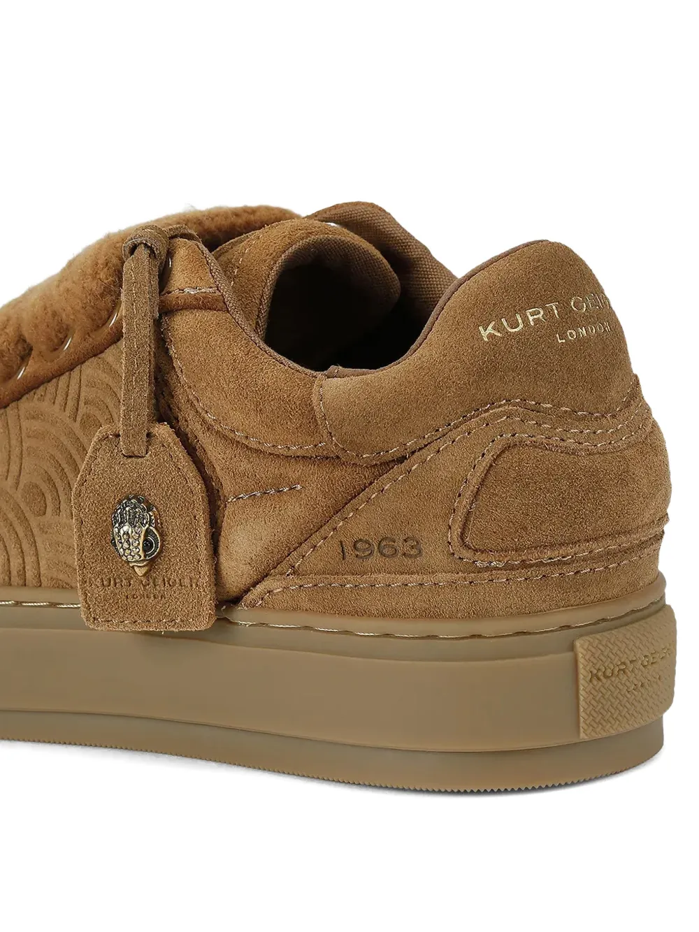 Kurt Geiger London Southbank sneakers Bruin