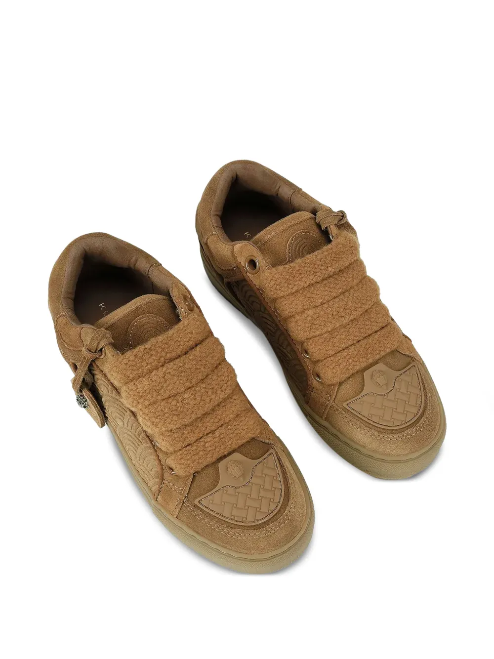 Kurt Geiger London Southbank sneakers Bruin