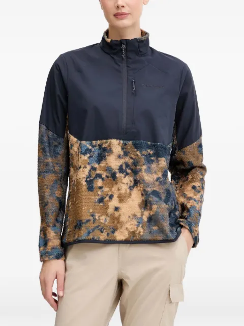 Peak Performance chamarra para nieve capitonada con capucha