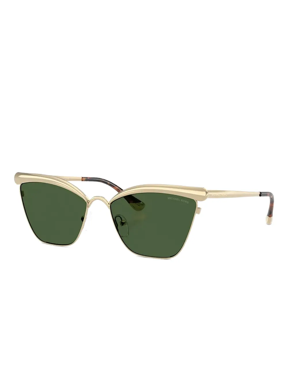 Michael Kors Scottsdale cat-eye sunglasses - Goud