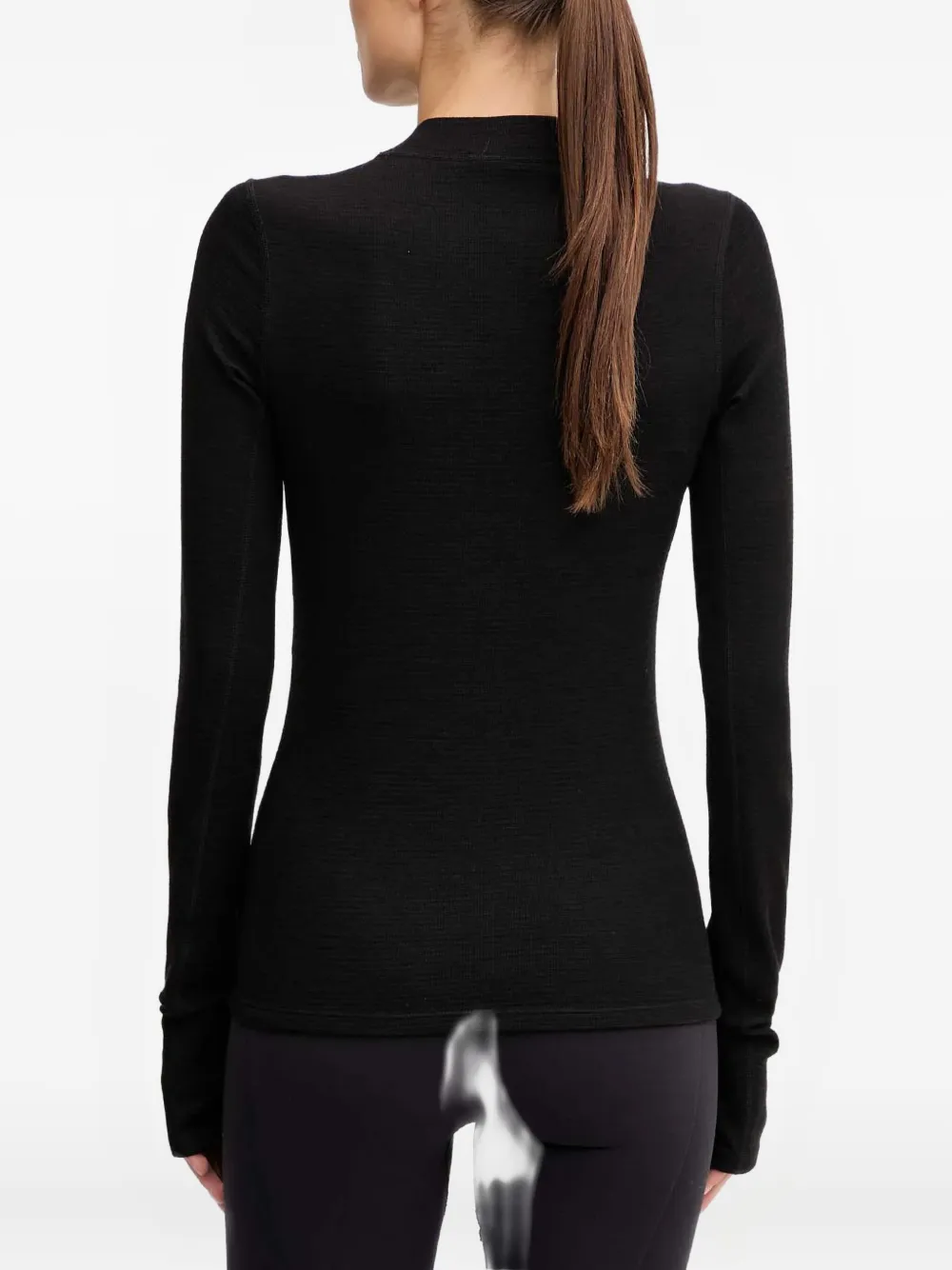 Oakley Long-sleeve Base Layer In Black