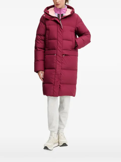 Peak Performance Gefütterte Kapuzenjacke