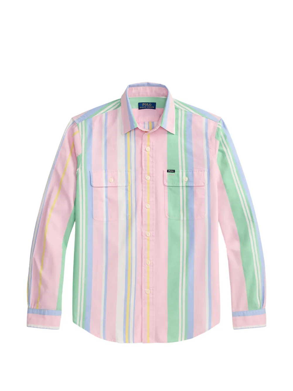 Polo Ralph Lauren striped shirt - Rosa
