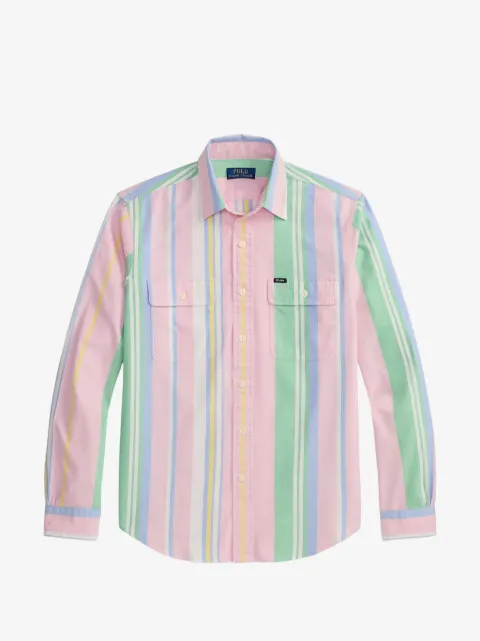 Polo Ralph Lauren striped shirt