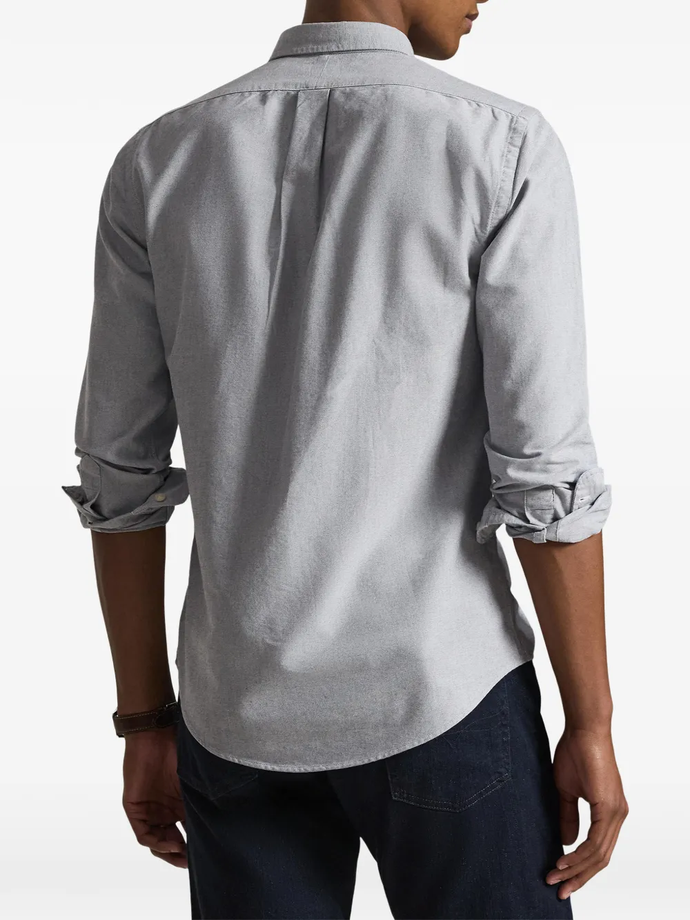 Polo Ralph Lauren Oxford overhemd Blauw
