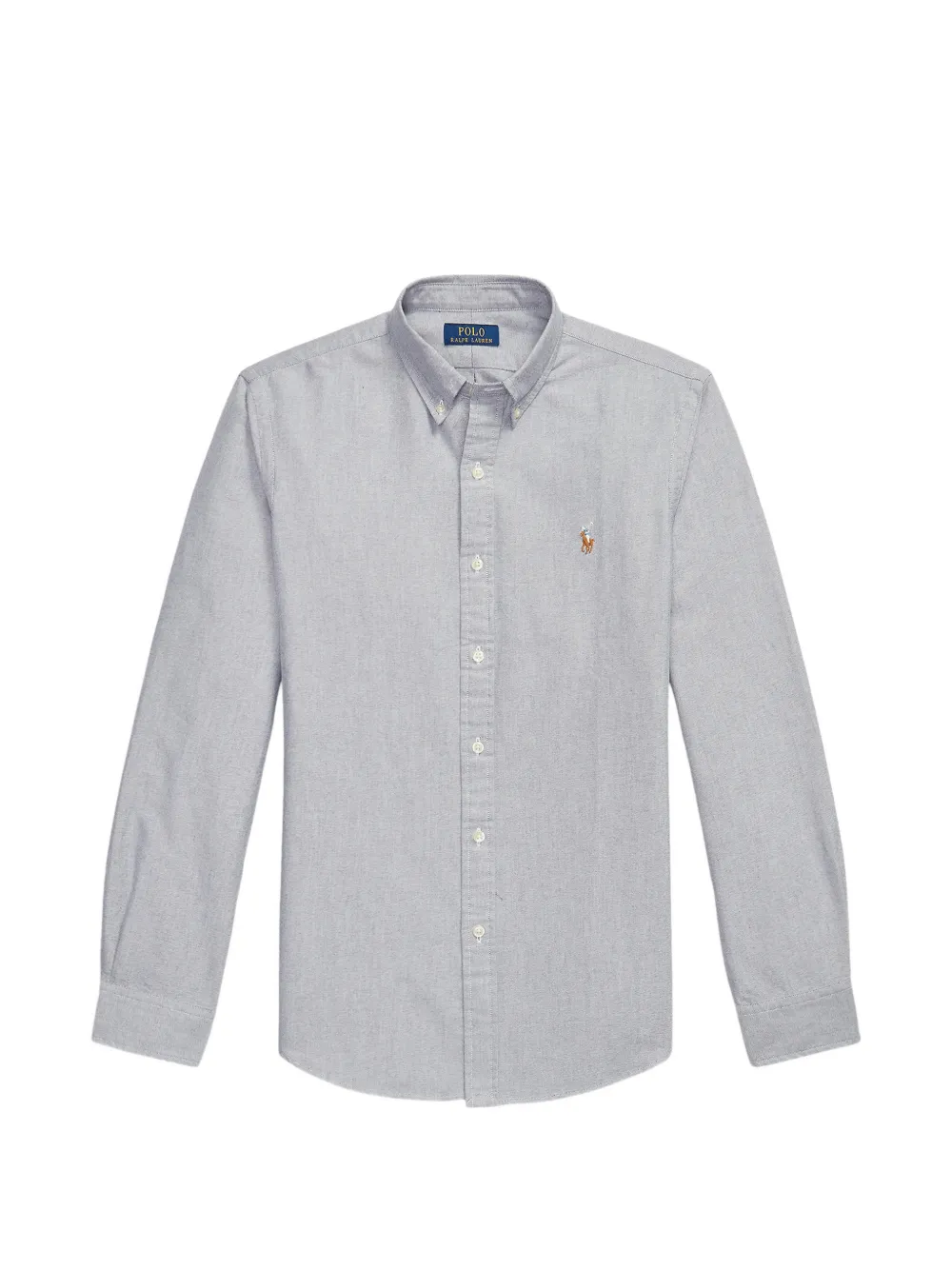 Polo Ralph Lauren slim-fit oxford shirt - Blau