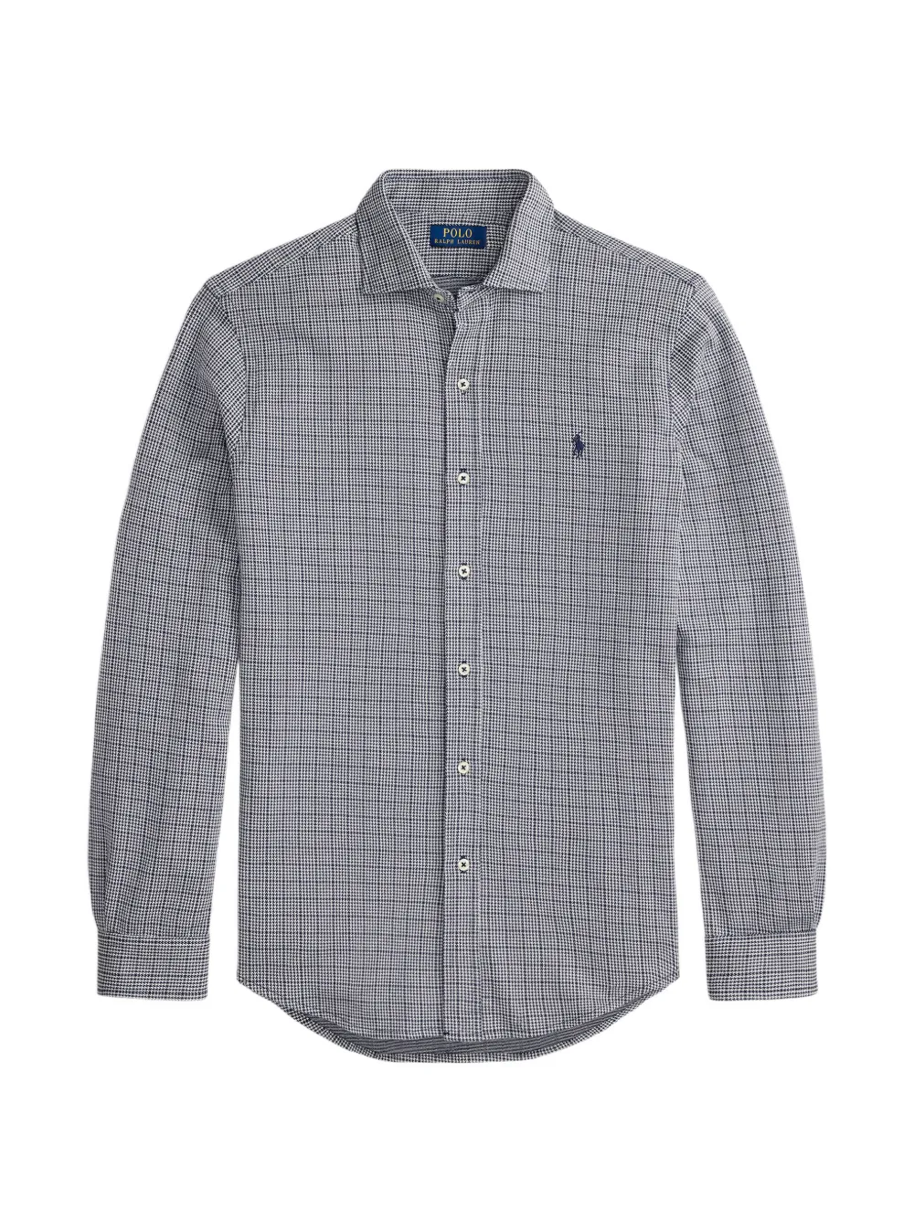 Polo Ralph Lauren Hemd mit Karomuster - Grau