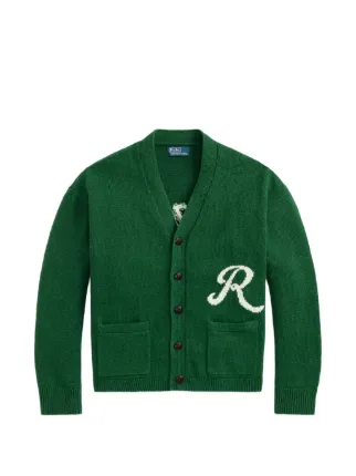 【美品】Polo by Ralph Lauren カーディガン グリーン 未使用 Polo Ralph Lauren ボタン カーディガン | グリーン | FARFETCH JP