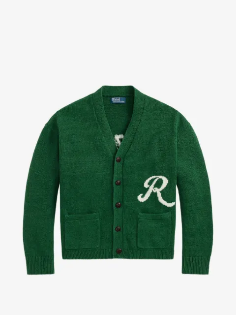 Polo Ralph Lauren button-fastening cardigan