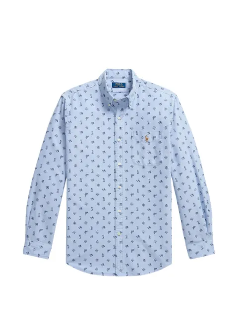 Polo Ralph Lauren cotton shirt