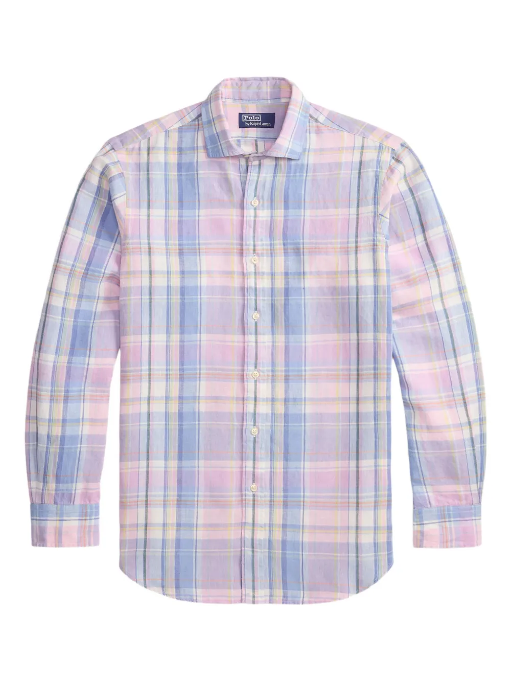 Polo Ralph Lauren Camicia a quadri - Rosa