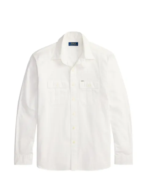 Polo Ralph Lauren camisa con bolsillo en el pecho