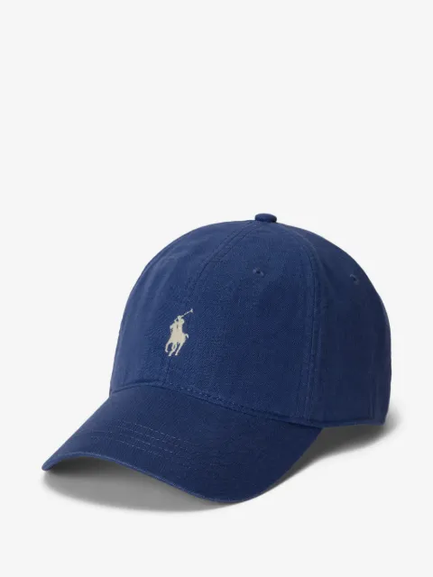 Polo Ralph Lauren gorra de béisbol con logo bordado