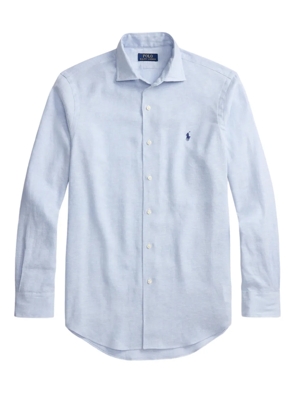 Polo Ralph Lauren Camicia con bottoni - Blu