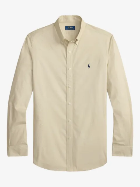 Polo Ralph Lauren camisa manga larga con botones
