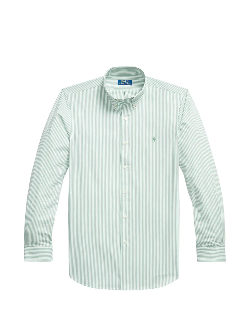 Polo Ralph Lauren striped shirt - Verde