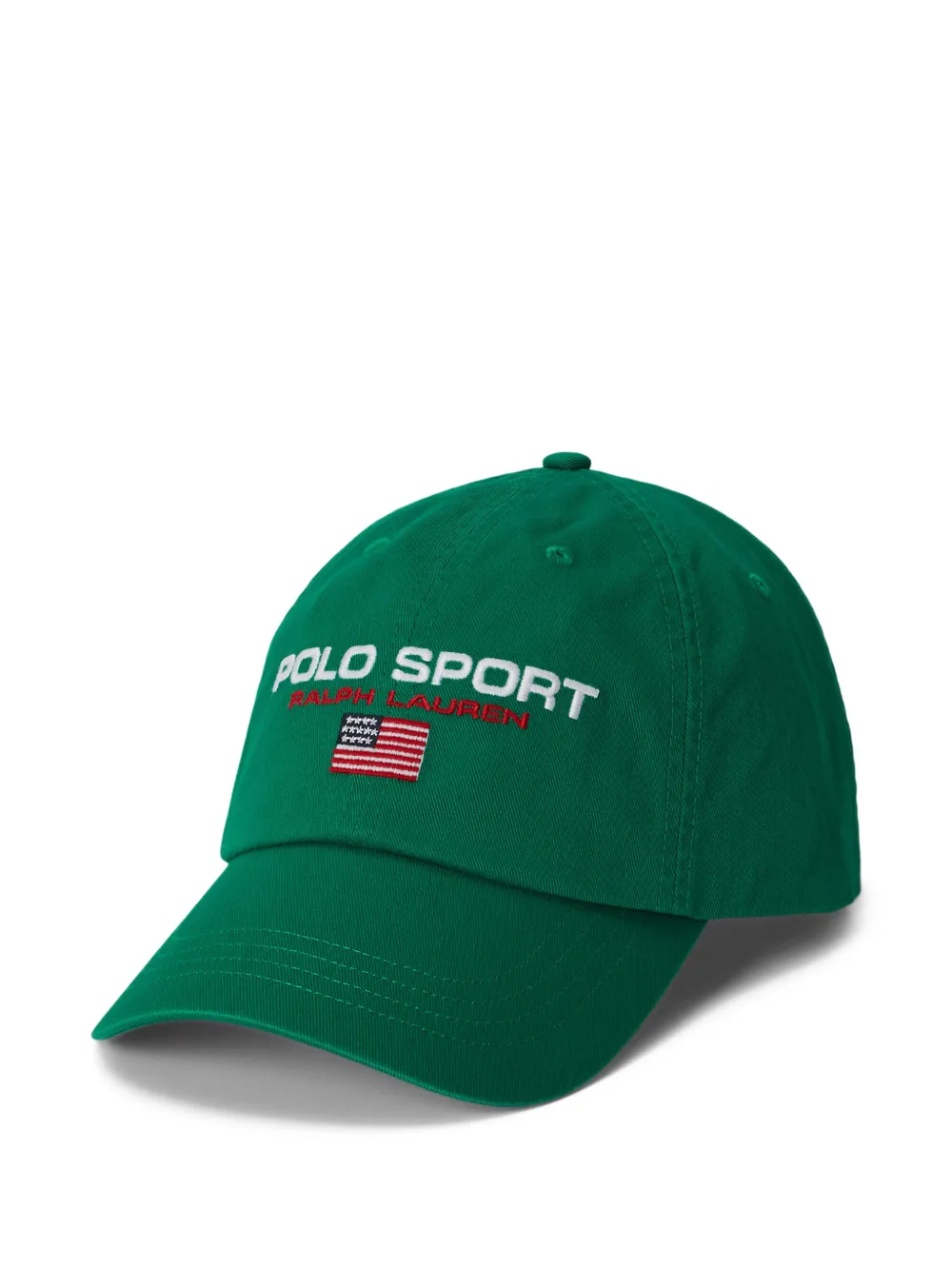 Polo Ralph Lauren Cappello da baseball con logo - Verde