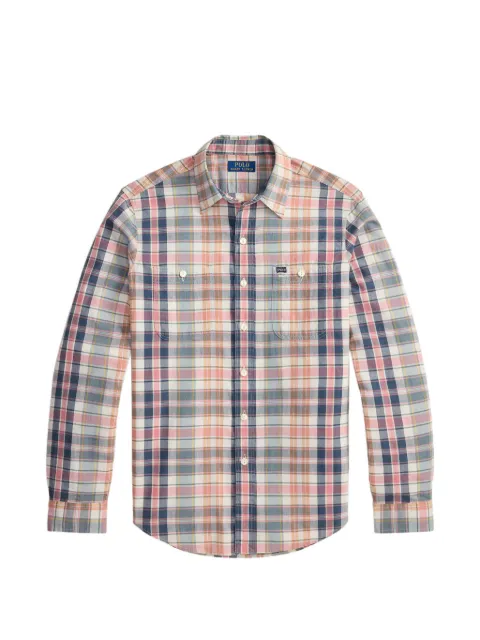 Polo Ralph Lauren check shirt