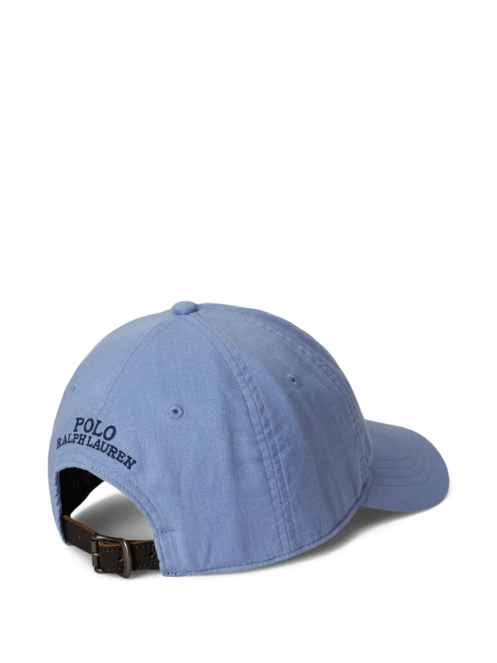Polo Ralph Lauren Polo Bear honkbalpet met geborduurd logo Blauw