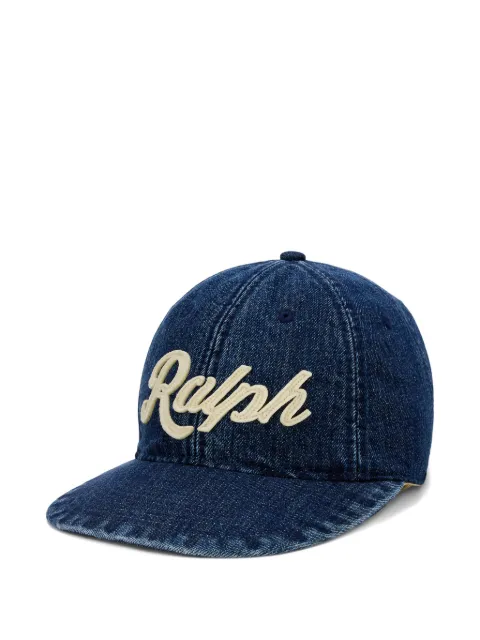 Polo Ralph Lauren logo baseball cap