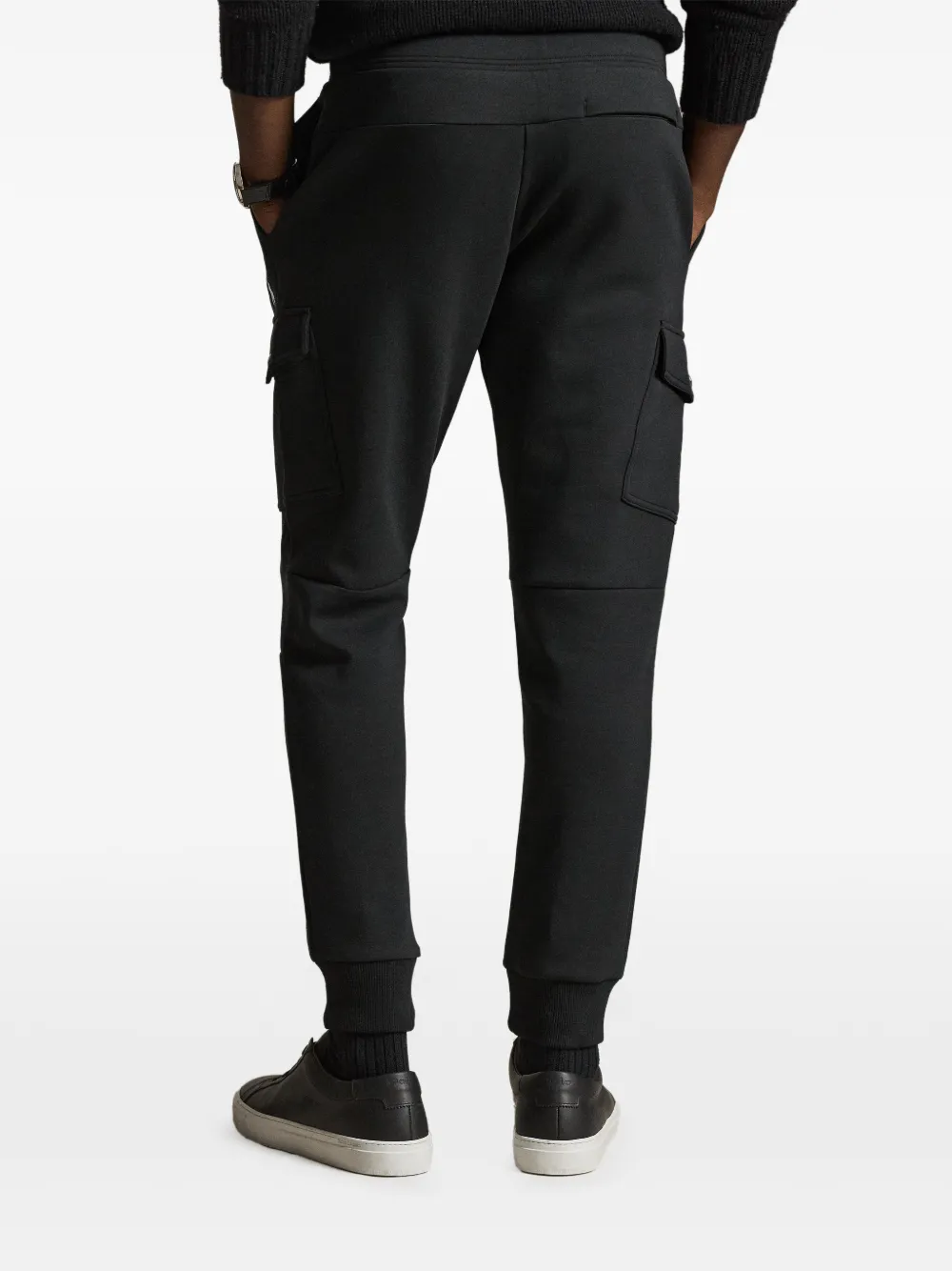 Polo Ralph Lauren Cargo trainingsbroek Zwart