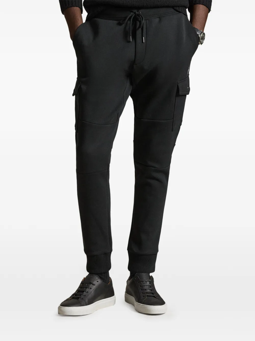 Polo Ralph Lauren Cargo trainingsbroek Zwart