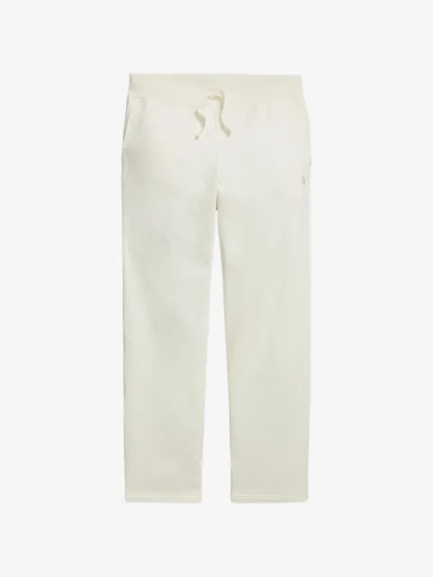 Polo Ralph Lauren loopback cotton trousers