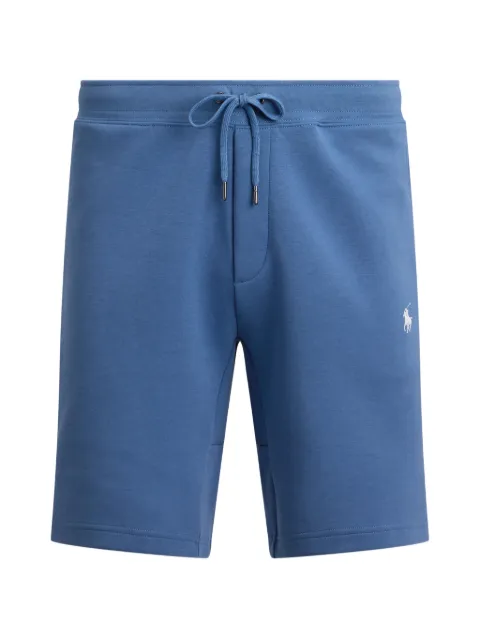 Polo Ralph Lauren embroidered-logo shorts