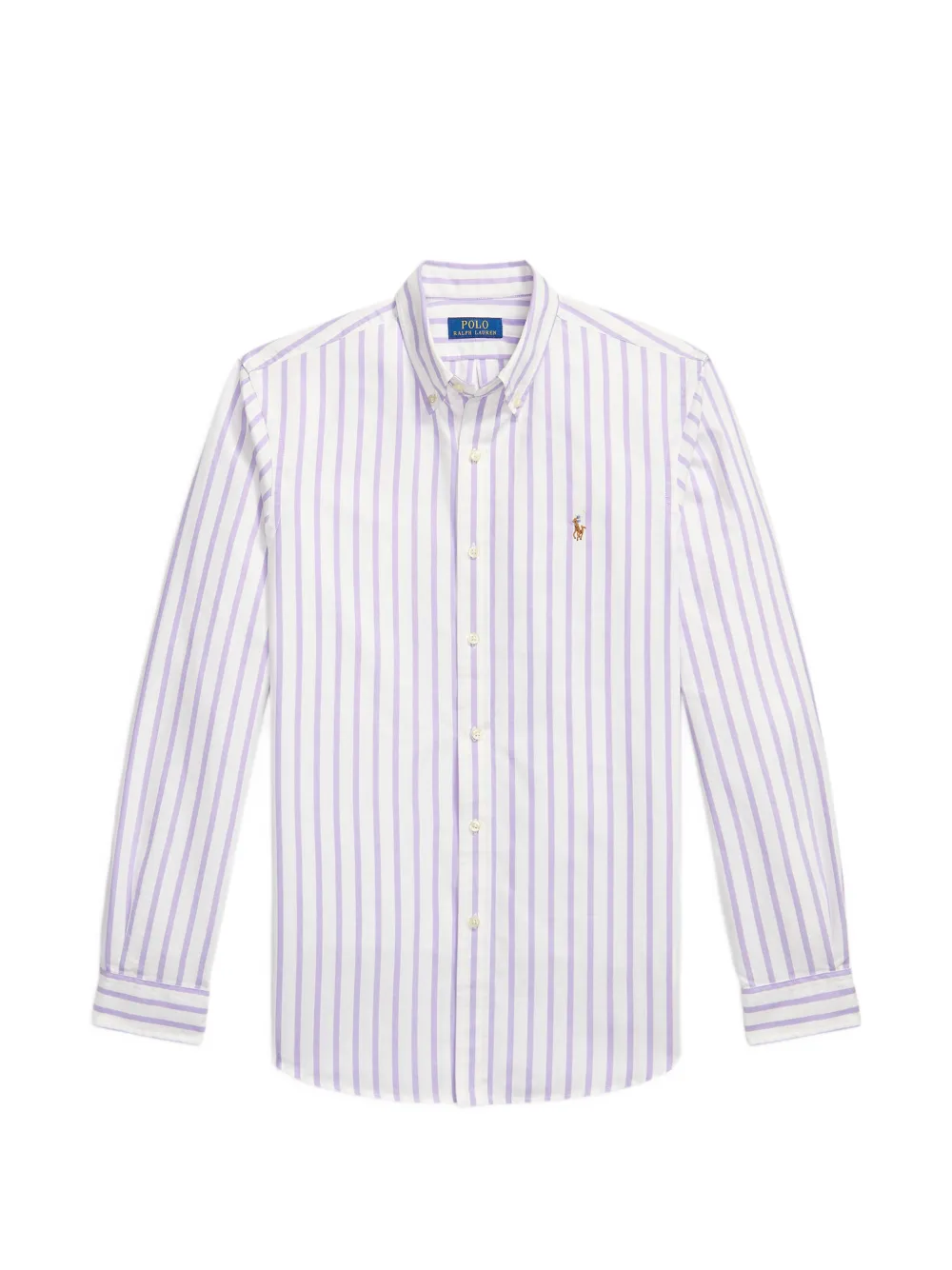 Polo Ralph Lauren striped shirt - Bianco