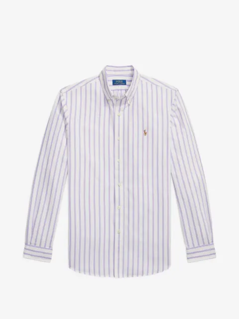 Polo Ralph Lauren striped button-down shirt