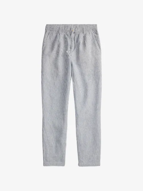 Polo Ralph Lauren striped drawstring trousers