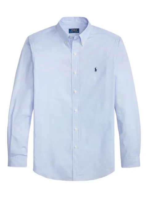Polo Ralph Lauren buttoned long-sleeve shirt