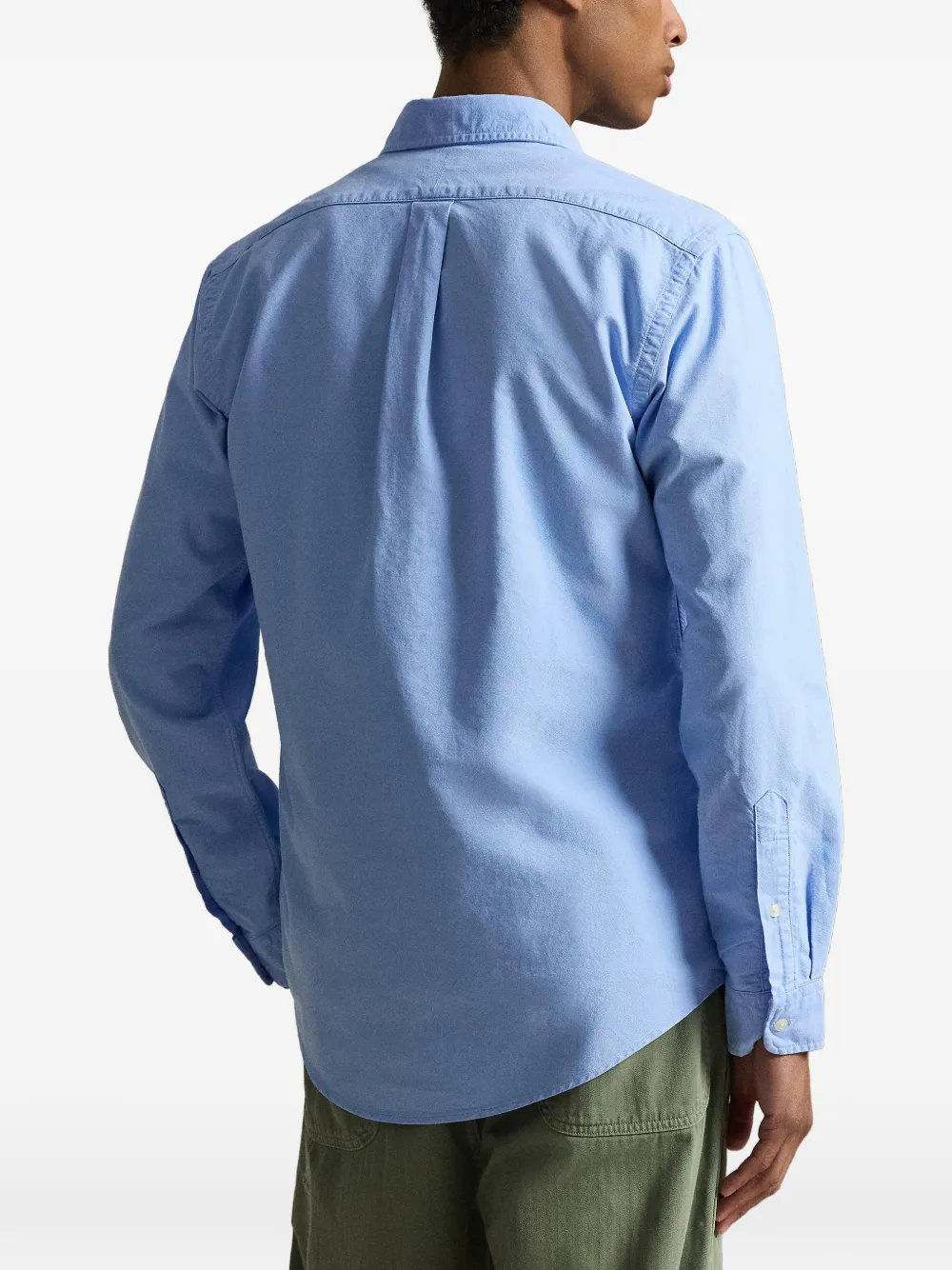 Polo Ralph Lauren Overhemd Blauw