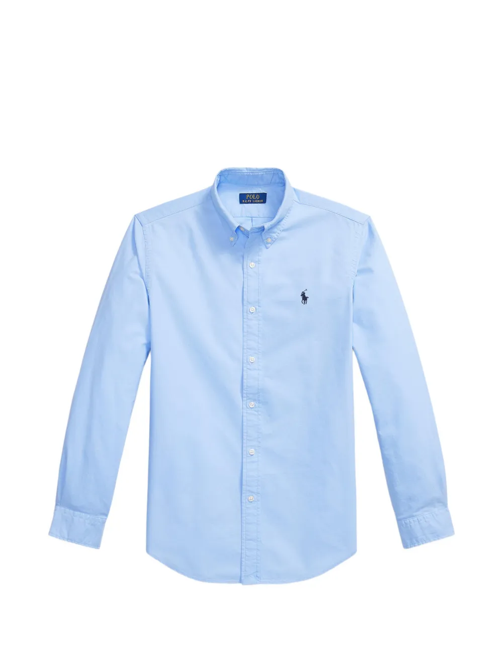 Polo Ralph Lauren button-down oxford shirt - Blau
